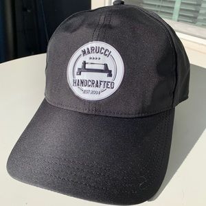 Marucci Lathe Patch Hat